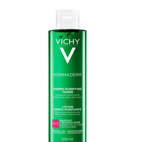 VICHY NORMADERM TONICO 200ml VICHY NORMADERM TONICO 200ml