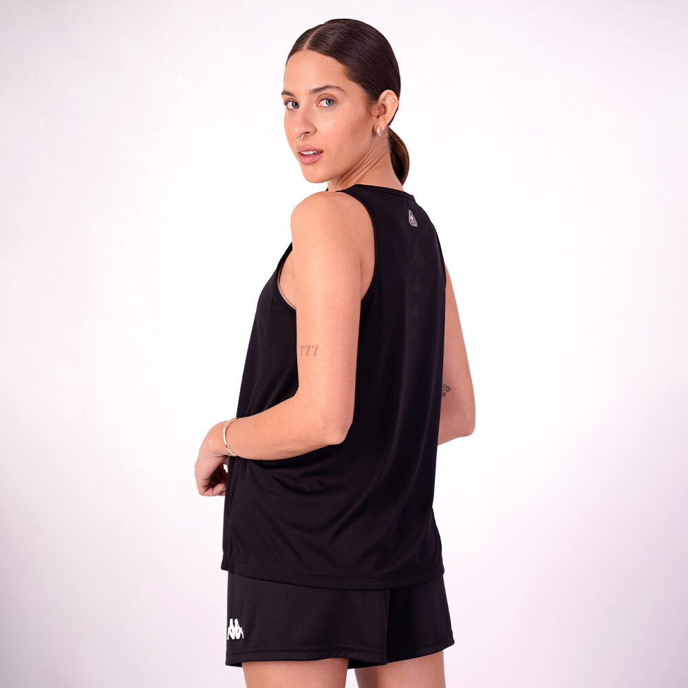 Egri - Mujer Black