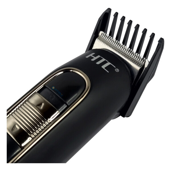 Afeitadora Maquina Cortar Pelo Htc Recargable Barba Afeitadora Maquina Cortar Pelo Htc Recargable Barba