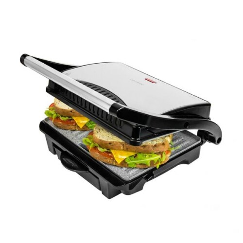 Grill Parrilla Eléctrica 1500W Cecotec Rock n' Grill Grill Parrilla Eléctrica 1500W Cecotec Rock n' Grill