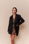 Vestido Parda MARRON