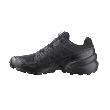 Championes Salomon Speedcross 6 Black