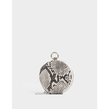 Monederos Estampado Animal Print
