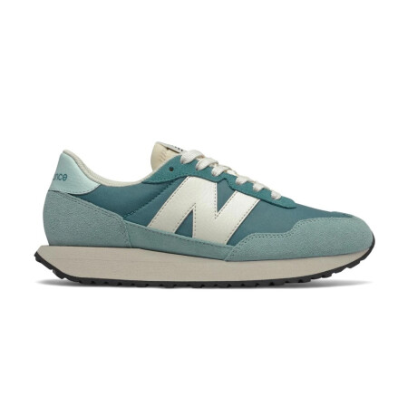 Championes New Balance 237 Blue