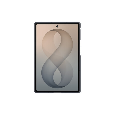 Galaxy Z Fold8 Silicone Case Graphite