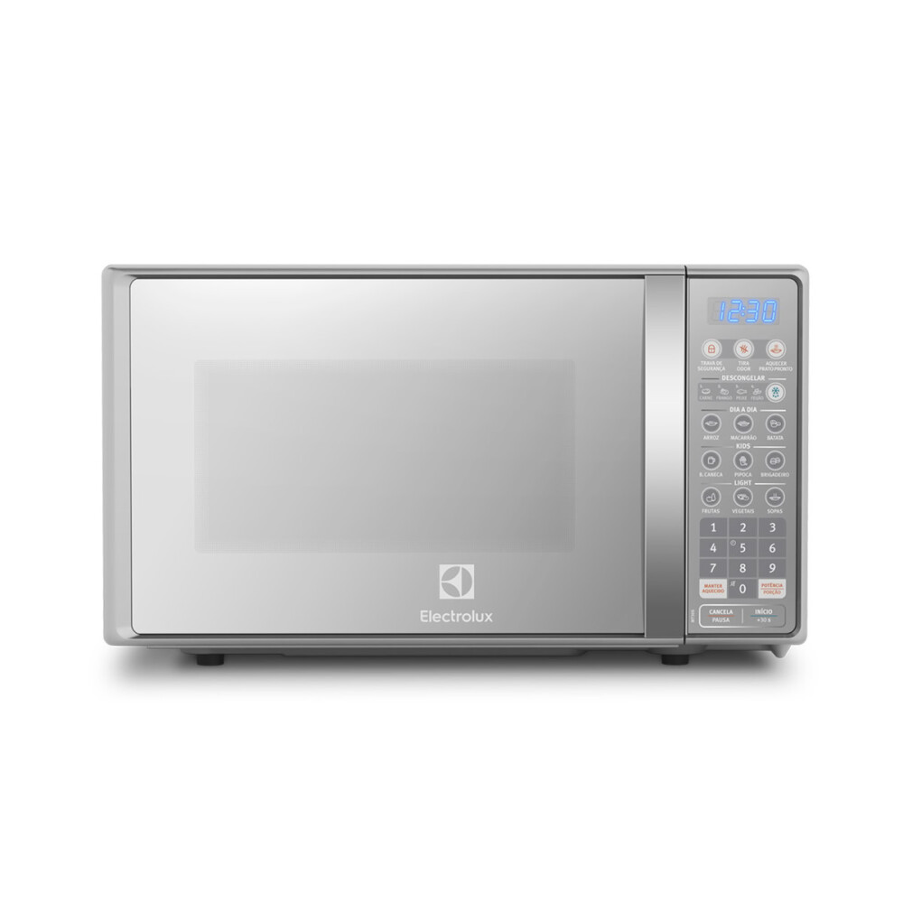 Microondas Electrolux 20L Inoxidable