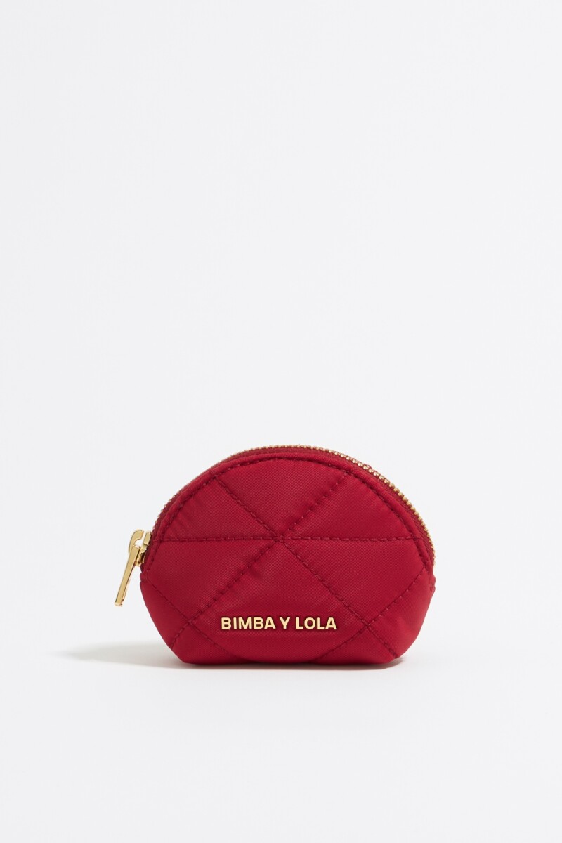 Monedero nylon shop