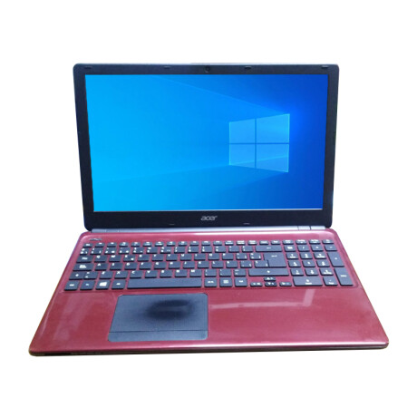 Notebook Acer E1-530. Pentium 2117u. RAM 8GB. Disco Sólido NUEVO 120GB. Pantalla 15,6" HD. Win10 Notebook Acer E1-530. Pentium 2117u. RAM 8GB. Disco Sólido NUEVO 120GB. Pantalla 15,6" HD. Win10
