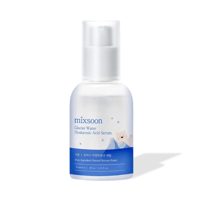 MIXSOON SERUM ACIDO HIALURONICO 30ML única
