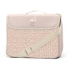 Silla de comer portatil SUAVINEX alzador mesa rosado