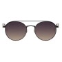 Lentes De Sol Harry Potter Redondo - Unisex Gradiente/Ónix