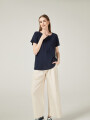 Remera Ithamara Azul Marino