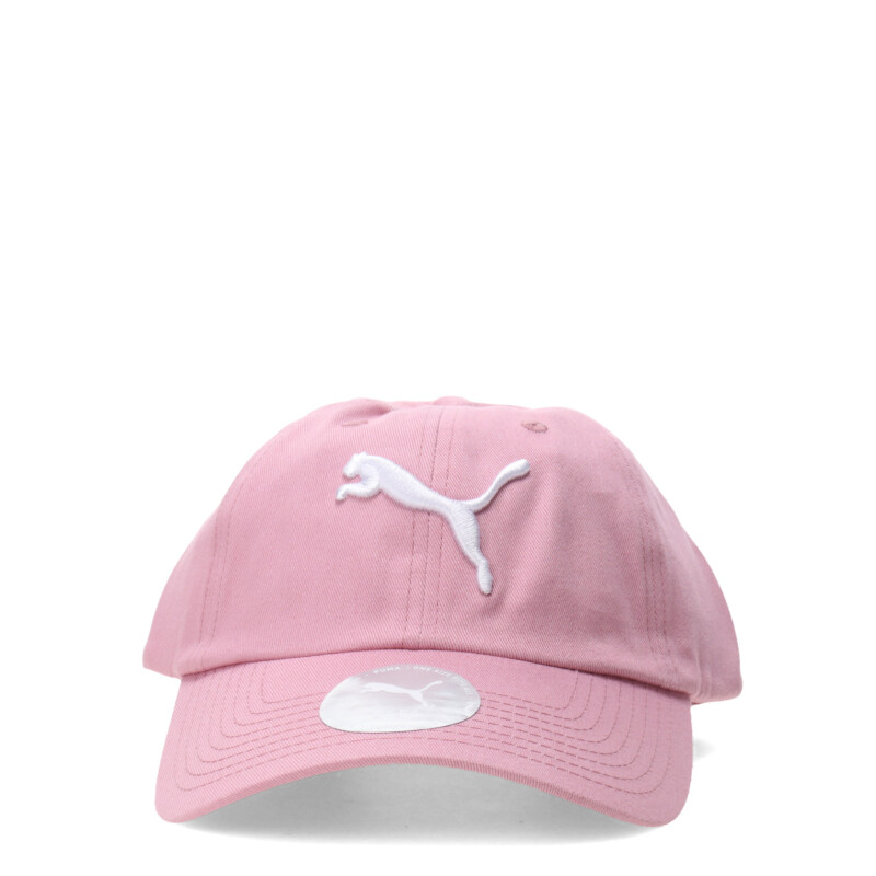 Gorra Puma BB Cat Rosado