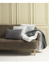 Manta KONGSSPIR 140x200 gris Manta KONGSSPIR 140x200 gris