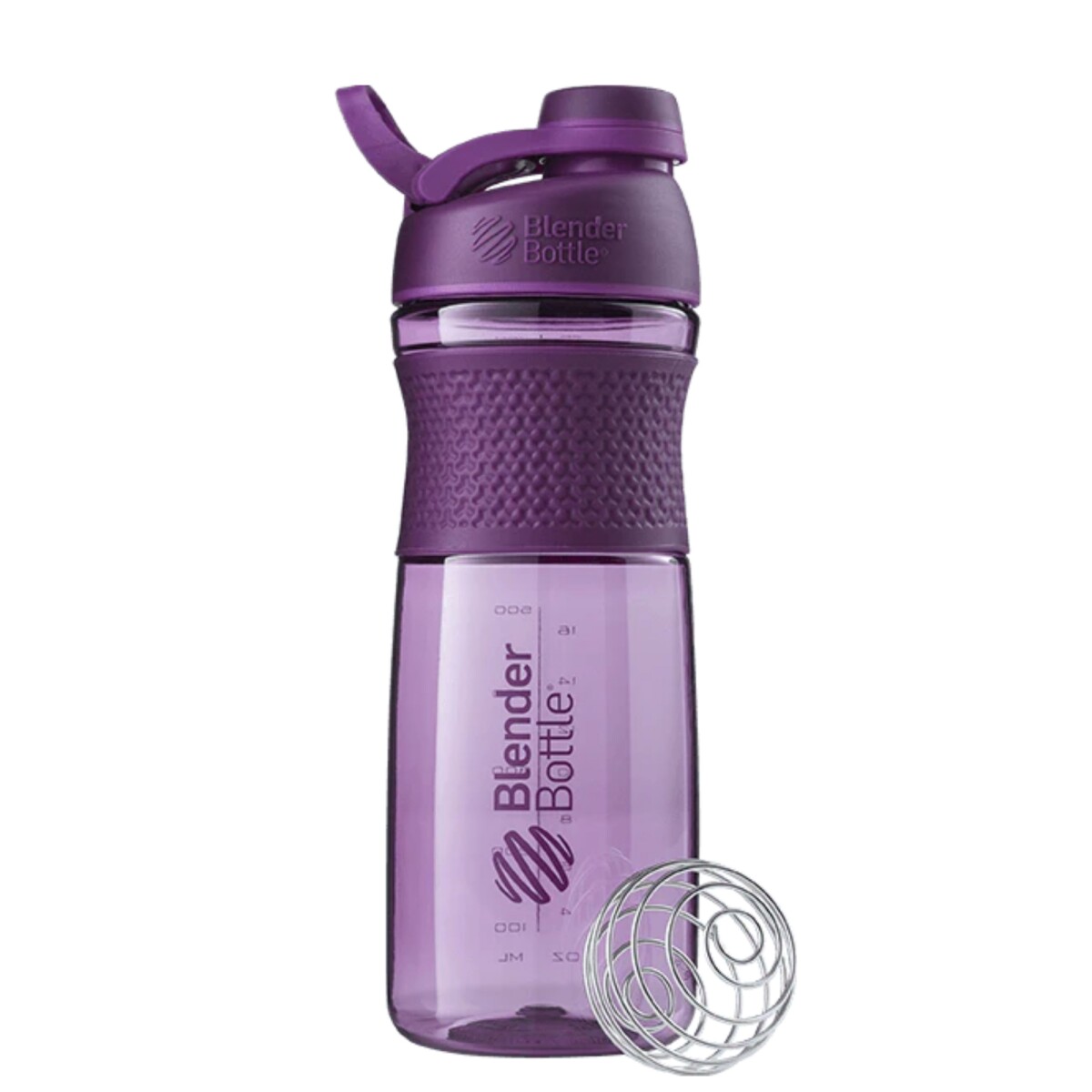 Shaker Sportmixer 760ml Blender Bottle - Violeta 