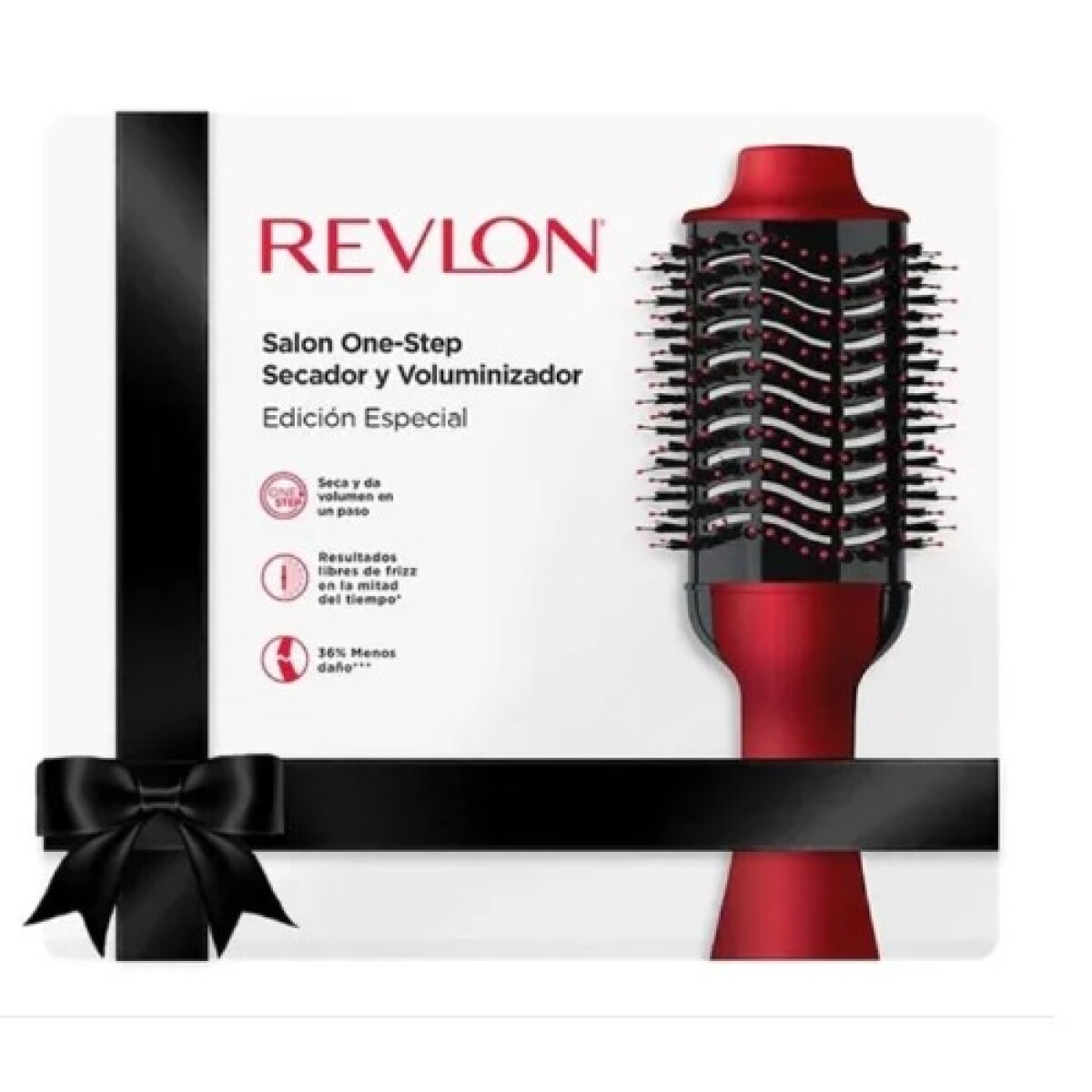 CEPILLO SECADO Y VOLUMEN R REVLON 