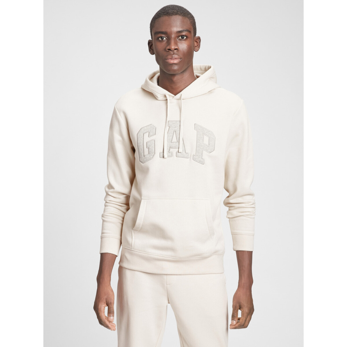 V-HERITAGE LOGO PO SNL - UNBLEACHED WHITE 
