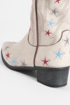 Botas tejanas Eclipse crudo