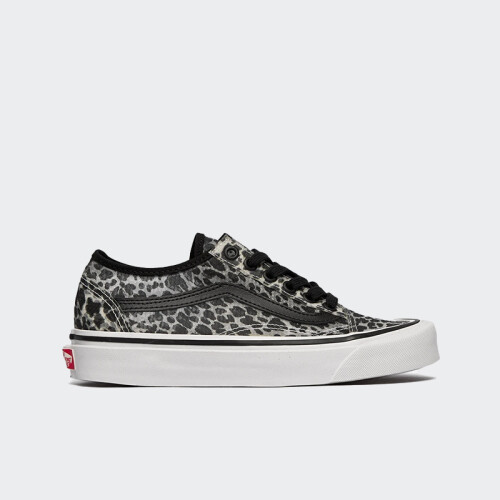 Championes Vans Old Skool Tapered (dots) White