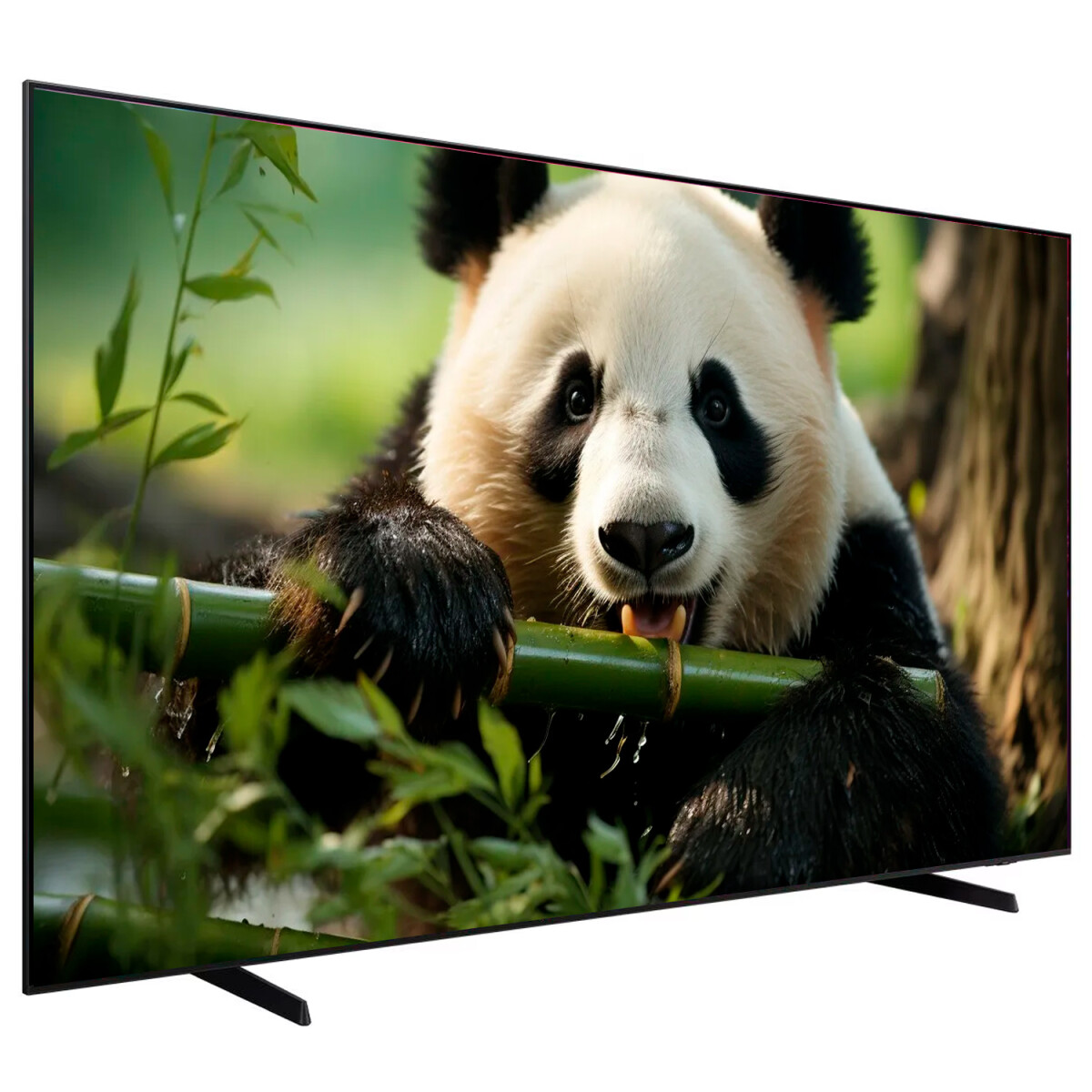 Smart Tv 98" Samsung Crystal Uhd 10 Hz Wifi Hdmi Tizen - TV 98 SAMSUNG QLED SAUN98DU9000 