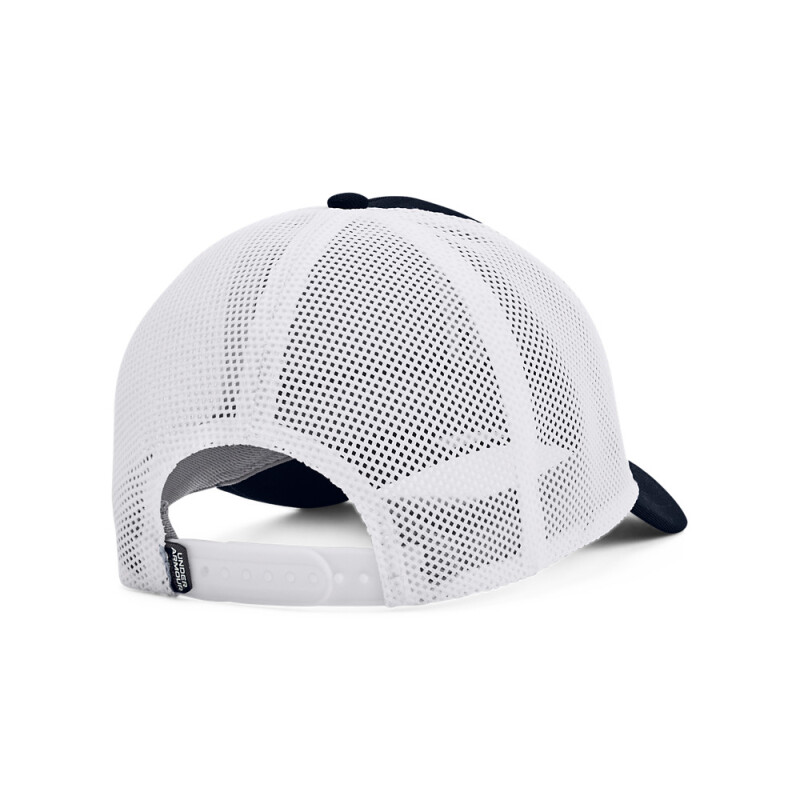 UA Blitzing Trucker-GRY GRY-044