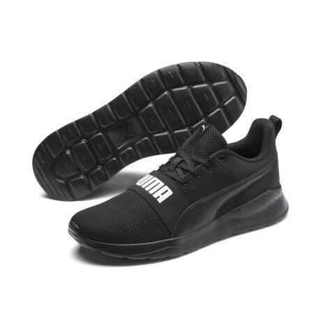 Anzarun Lite Bold 37236201 Negro