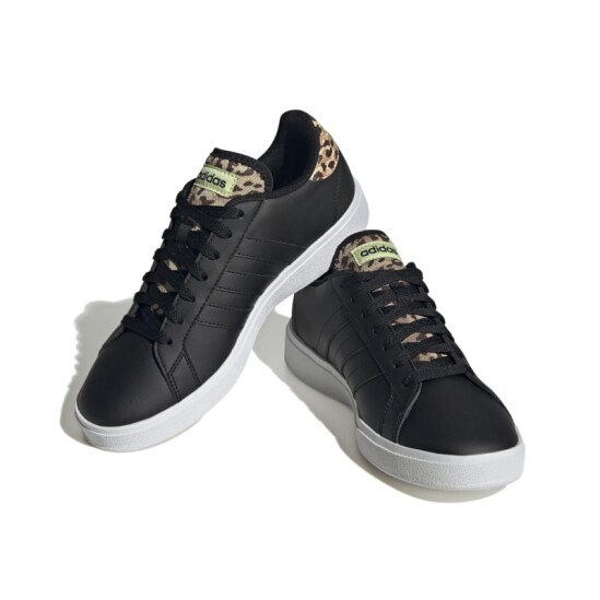 Championes Adidas Grand Court Base 2.0 Negro
