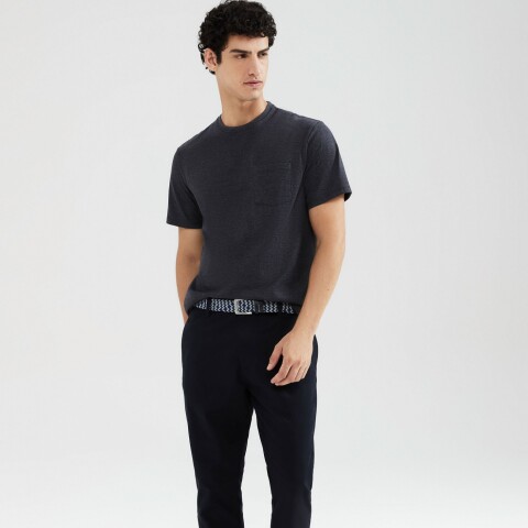 CAMISETA MM MASC MEZCLA OSCURO