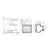 DISYUNTOR DIN 1X 25A 06KA DISYUNTOR DIN 1X 25A 06KA