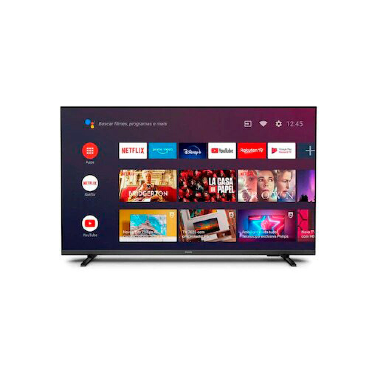 Smart Tv Philips 32 32PHD6947/55 Android - 001 