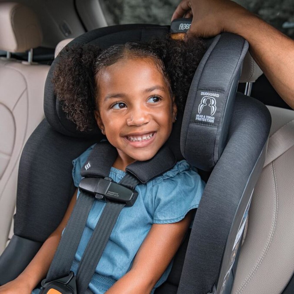 Butaca FIT360 CHICCO isofix slate 0-45kg Butaca FIT360 CHICCO isofix slate 0-45kg