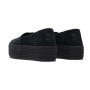 Alpargatas Suede Wm Valcia Esp Mujer Black