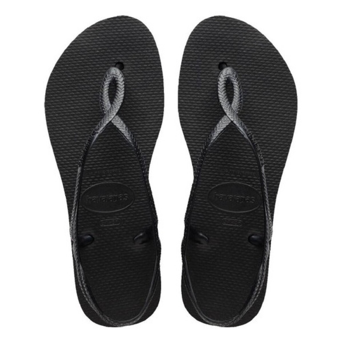 Sandalias ojotas Havaianas Luna Flatform 