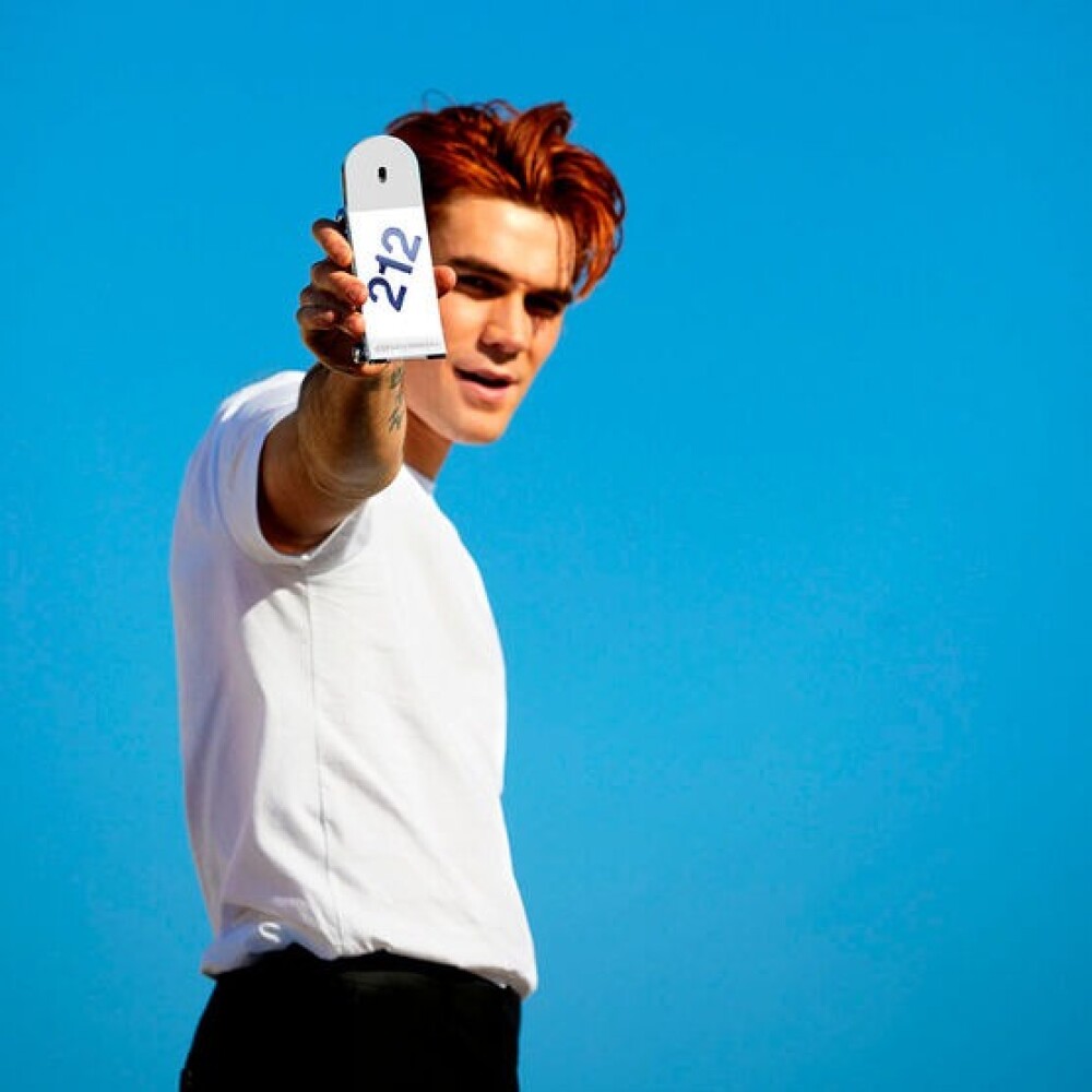 212 Heroes Forever Young Gift Set 212 Heroes Forever Young Gift Set