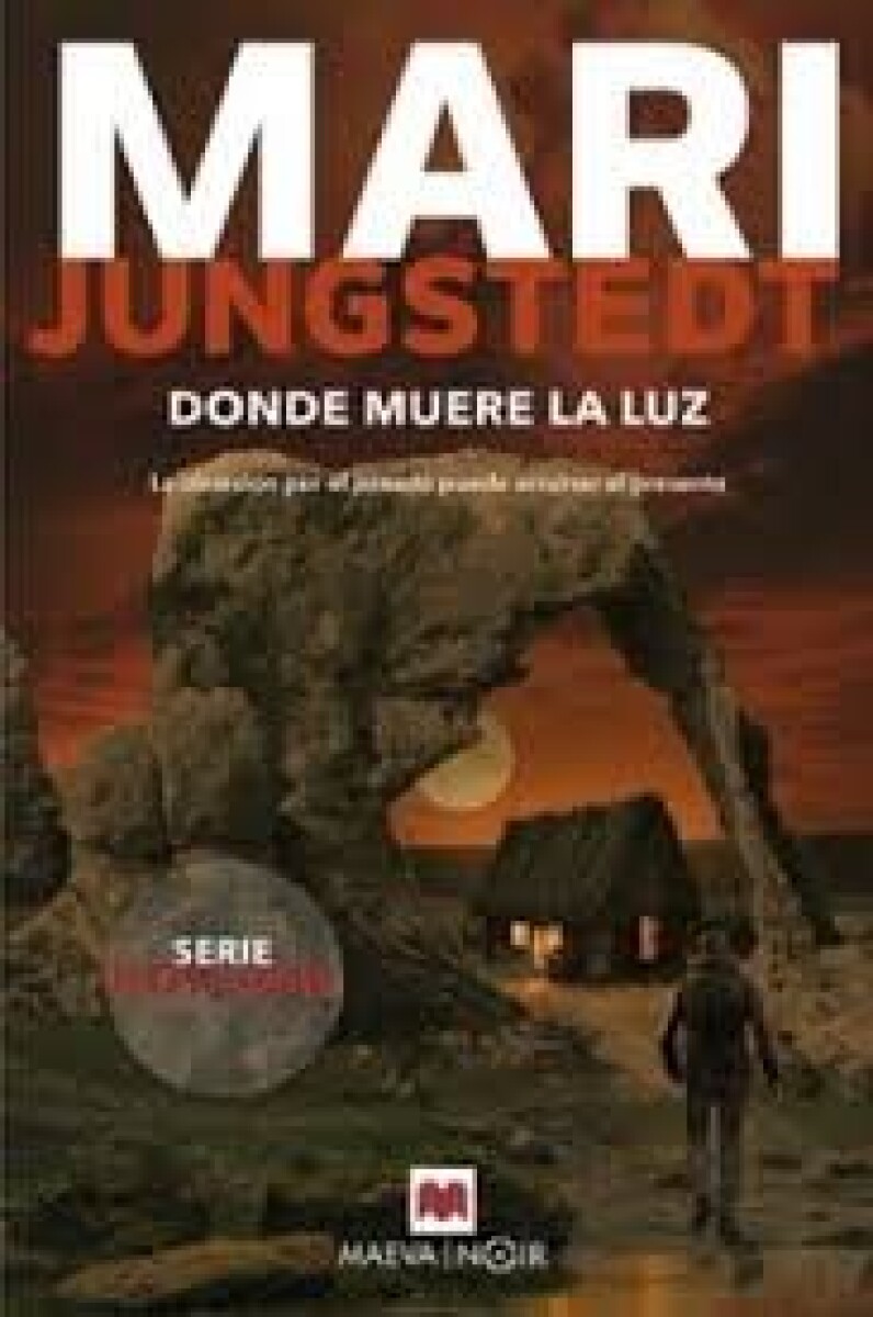 DONDE MUERE LA LUZ 