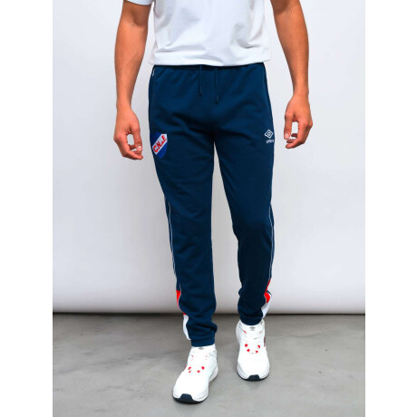 Pantalón Largo Dolman de Hombre Multicolor