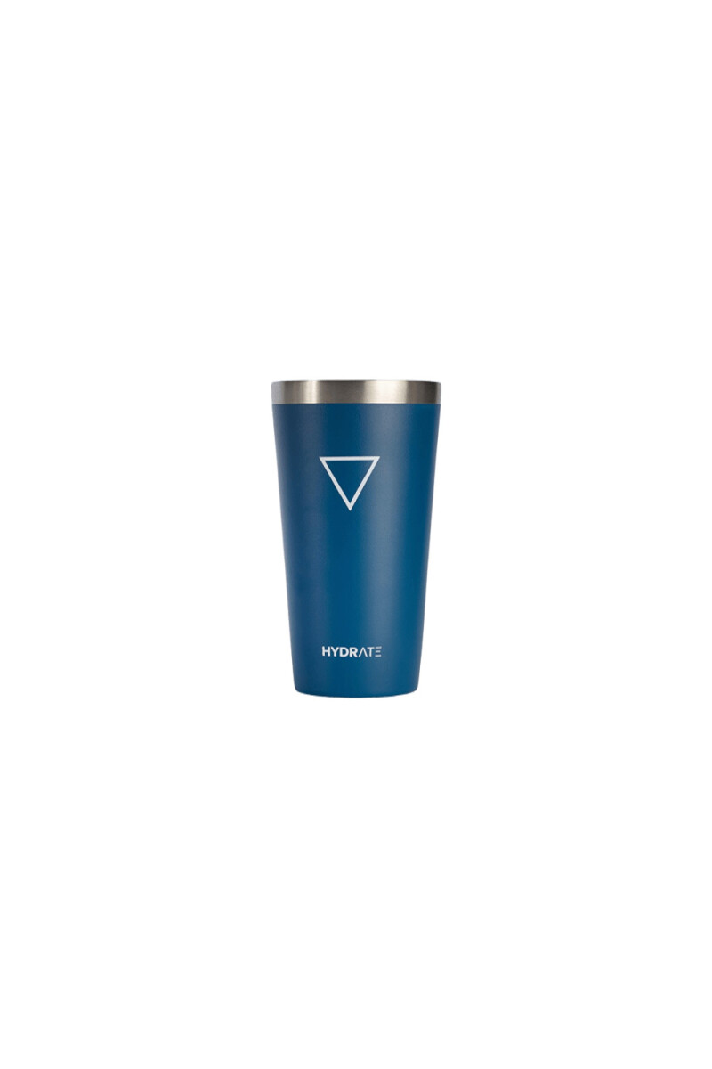 VASO HYDRATE 473ML - AZUL 