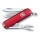 Navaja Suiza Victorinox Classic SD 7 funciones Rojo transparente