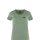 Fjällräven Logo T-shirt W / Fjällräven Logo T-shirt W Patina Green-Melange