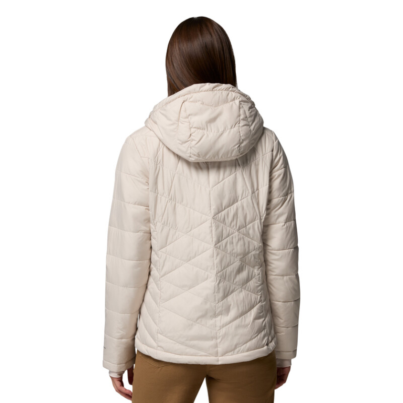 Heavenly™ Hooded Jacket - Black DARK STONE