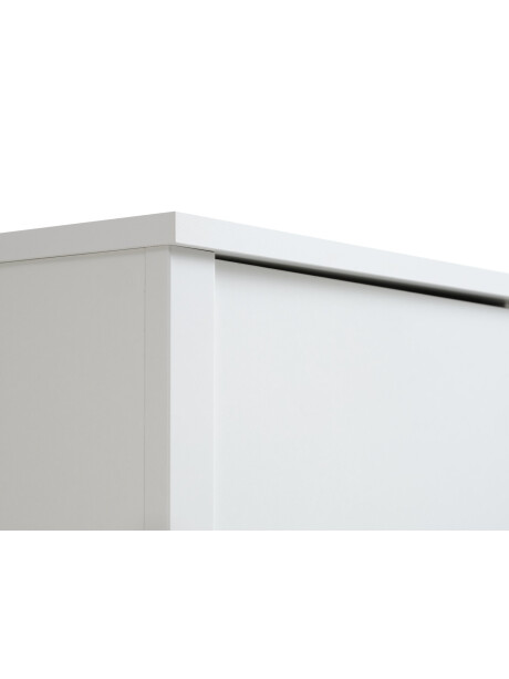Armario VEDDE 220x197 con espejo blanco Armario VEDDE 220x197 con espejo blanco