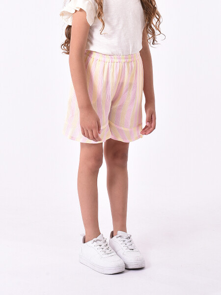 SHORT INES MINI ESTAMPADO 1