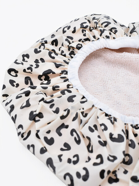 GORRA TOALLA IMPERMEABLE ESTAMPADO 1