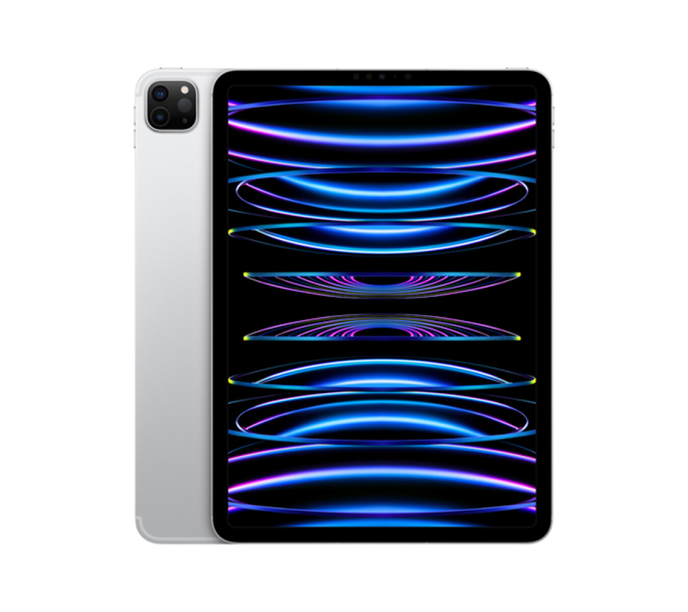 Tablet Apple Ipad Pro M2 128GB 8GB 2022 MNXE3 11" Silver 
