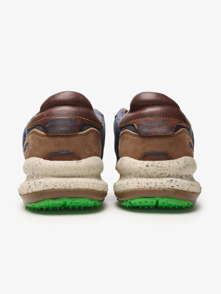 SHOES CHACRONA PREMIUM NAVY