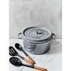 STAUB COCOTTE GRIS ALTA 24CM STAUB COCOTTE GRIS ALTA 24CM