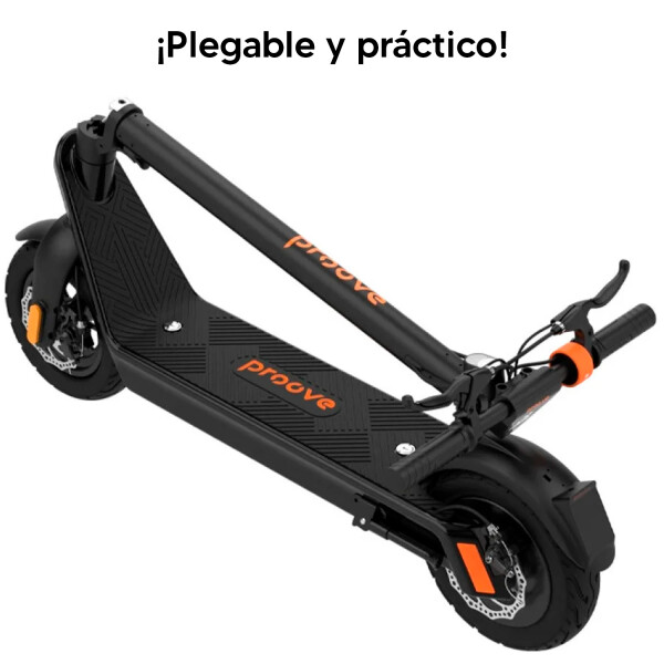Monopatín Eléctrico Proove X-city Pro Max 550w MONOPATIN PROOVE X-CITY PRO MAX 550W