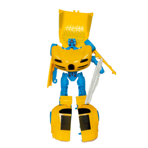 3X2 OUTLET Robot Tranformable En Auto- Blister 21*31cm 3x2 Outlet Robot Tranformable En Auto- Blister 21*31cm