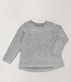 Buzo stacy Gris