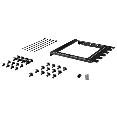 Gabinete Be Quiet! Light Base 500 001